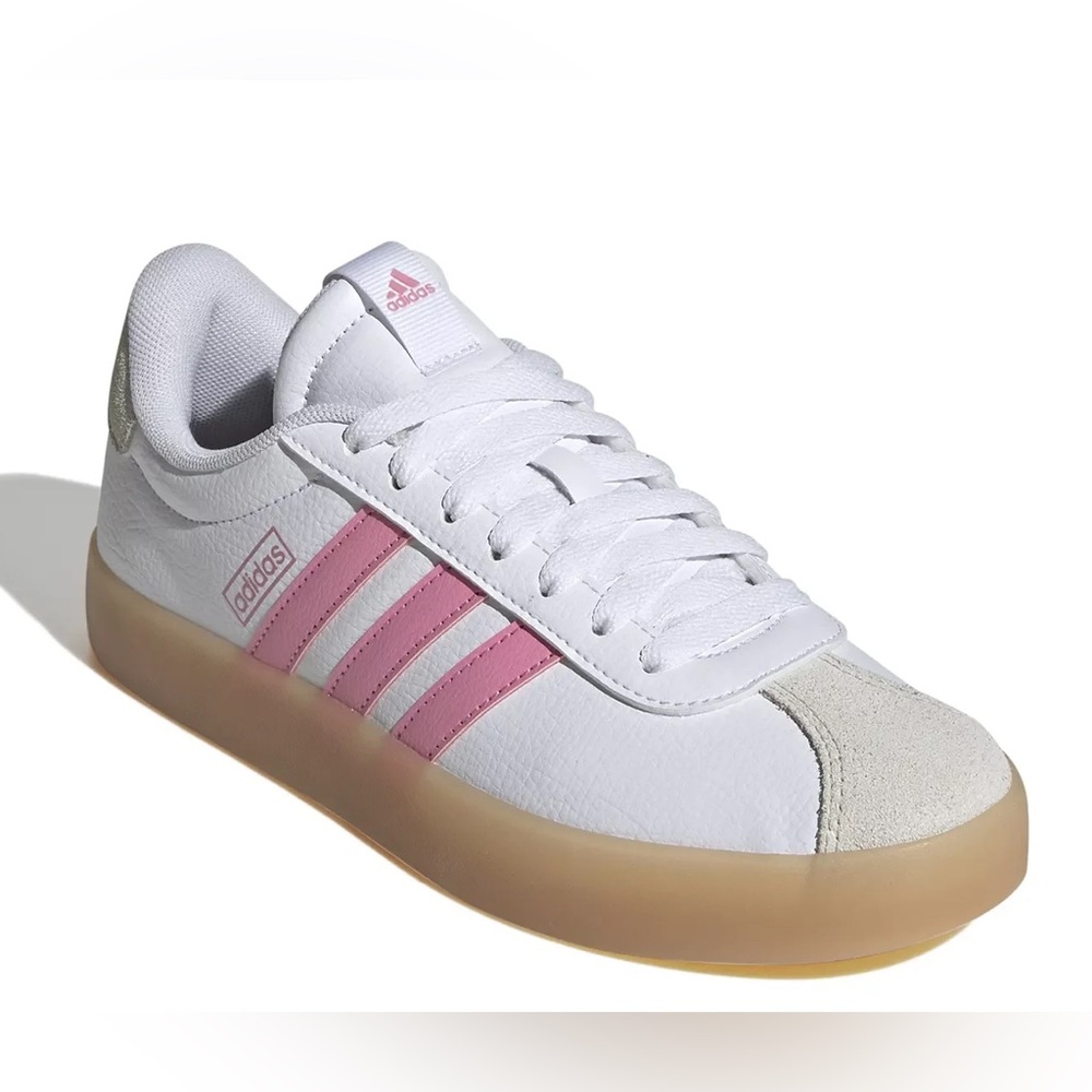 Adidas VL Court 3.0 sneakers (women’s 9.5) (NWT)